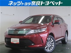 トヨタ ハリアー プレミアム