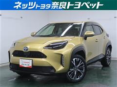 ヤリスクロス HV Z