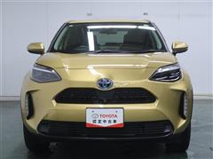 ヤリスクロス HV Z