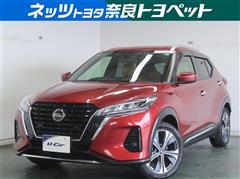 日産 キックス ePOWER Xツートン