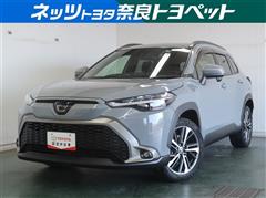 トヨタ カローラクロス Z