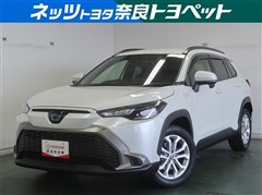 カローラクロス HV S