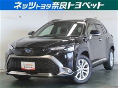カローラクロス HV S