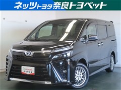 トヨタ ヴォクシー HV ZS キラメキ3