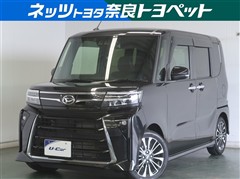 タント カスタムRS