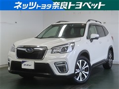 スバル フォレスター プレミアム ルーフ