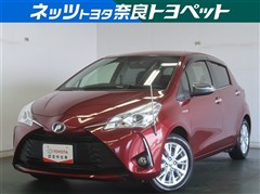 トヨタ ヴィッツ HV ジュエラ
