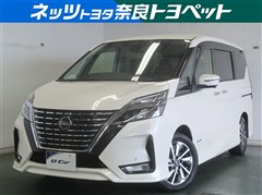 日産 セレナ HV ハイウェイスターV
