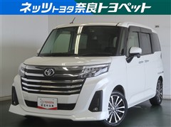 トヨタ ルーミー カスタムG-T