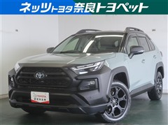 トヨタ RAV4 HVアドベ オフロード2