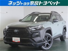 トヨタ　RAV4 HVアドベ オフロード2