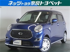 ダイハツ キャスト スタイルXリミテッドSA3