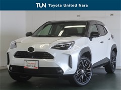 ヤリスクロス HV Z ウルバーノ