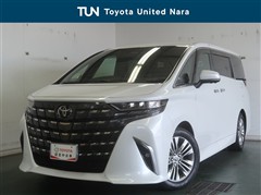 トヨタ アルファード Z