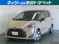 シエンタ ファンベース G クエロ