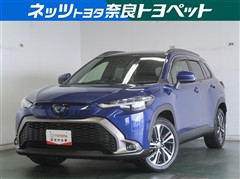 カローラクロス HV Z