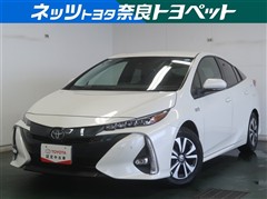 トヨタ プリウスPHV Sセーフティプラス