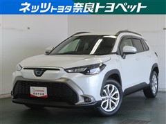 カローラクロス HV S