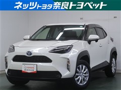 ヤリスクロス HV X