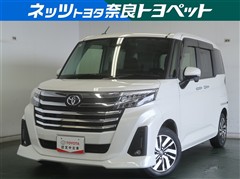 トヨタ ルーミー カスタムG