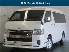 ハイエースV ロングS GLダーク2