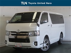 トヨタ ハイエースV スーパーGL ダーク2