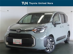 トヨタ シエンタ HV Z