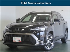 トヨタ カローラクロス HV Z