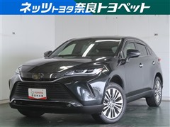 ハリアーHV Z レザーパッケージ