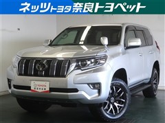 ランドクルーザープラド TX