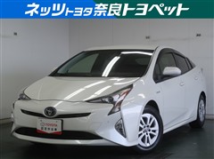 トヨタ プリウス S セーフティプラス