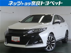 トヨタ ハリアー エレガンス G's