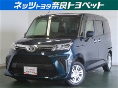 トヨタ ルーミー G-T