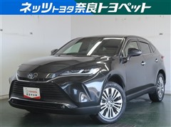 ハリアーHV Z レザーパッケージ