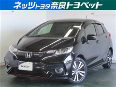 ホンダ フィット RS
