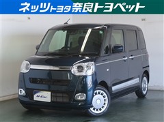 ダイハツ ムーヴキャンバス セオリーGターボ