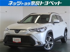 トヨタ カローラクロス HV Z