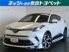 トヨタ C-HR HV G
