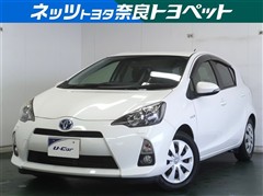 トヨタ　アクア G