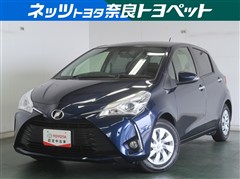 ヴィッツ Fセーフティエディション3