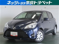 ヴィッツ Fセーフティエディション3