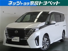 日産　セレナ ハイウェイスター V