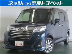 トヨタ ルーミー カスタムG-T