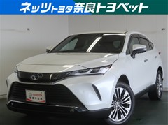 トヨタ ハリアーHV Z レザーパッケージ