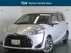 トヨタ シエンタHV Gセーフティエディション