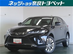 トヨタ　ハリアー Z