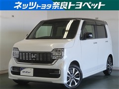 N-WGN カスタムL ホンダセンシン