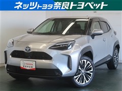 トヨタ　ヤリスクロス HV Z