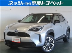 トヨタ　ヤリスクロス HV Z