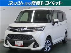 トヨタ タンク カスタムG S